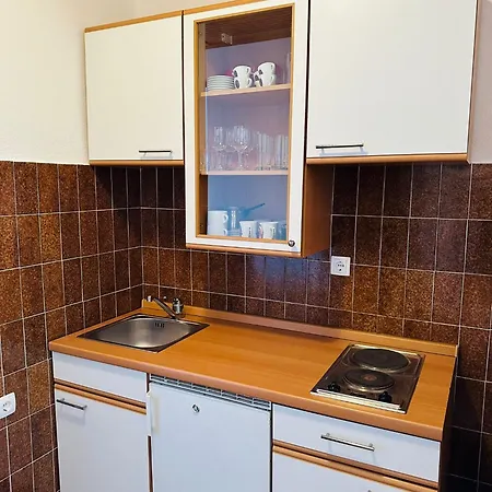 Apartamento Apartman Viktoria Baška Voda