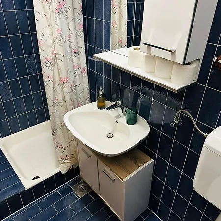 Апартаменты Apartman Viktoria Башка-Вода